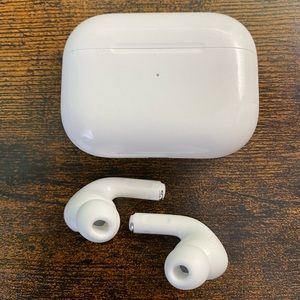 Apple AirPod Pro’s - Frequency Issue